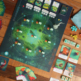 Kelp – komponenter